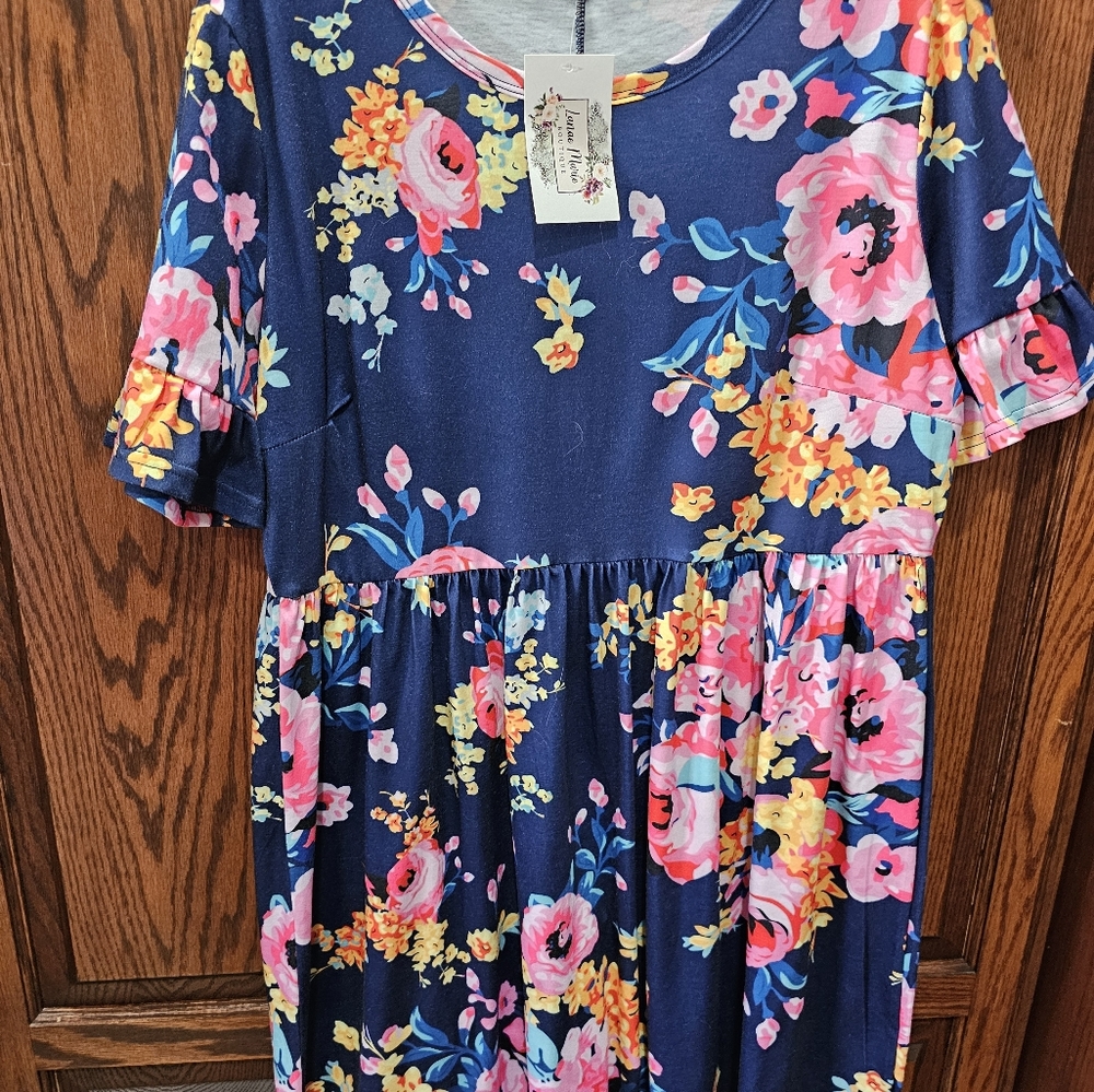 SPRING DRESS